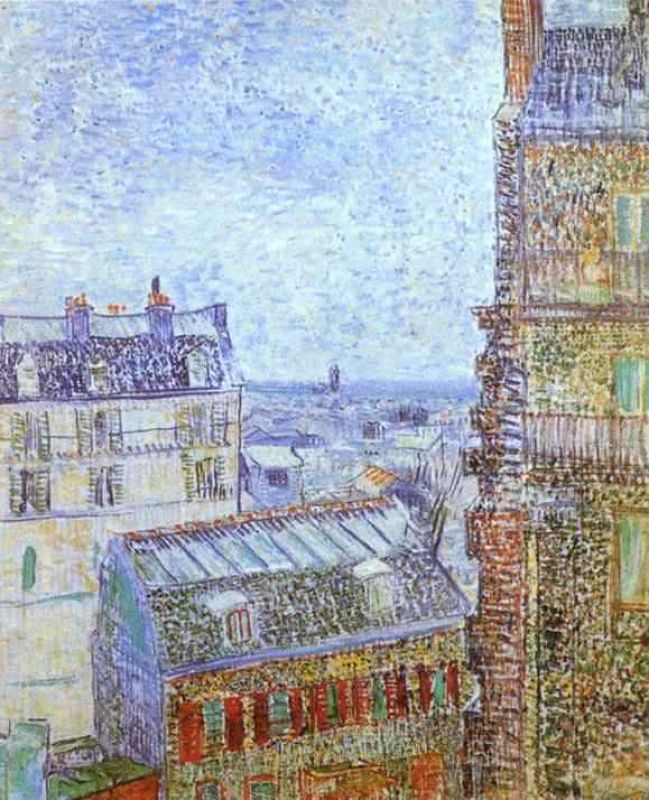 1887 paris vu de la chambre de vincent rue lepic.jpg